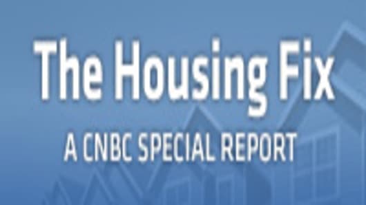 The Housing Fix -- A CNBC Special Report