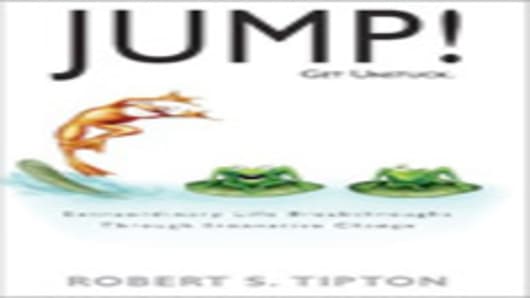 Jump by Robert Tipton