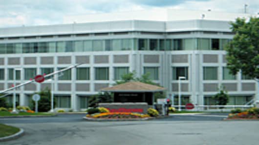 Raytheon headquarters in Waltham, MA