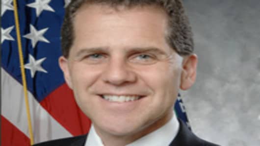 Michael Barr, Assistant Secretary for Financial Institutions