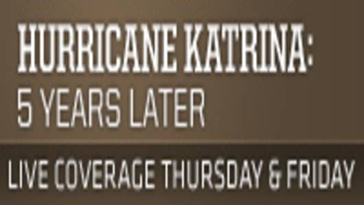 Hurricane Katrina: 5 years Later | A CNBC Special Report