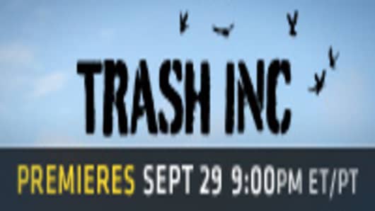 Trash Inc: The Secret Life of Garbage