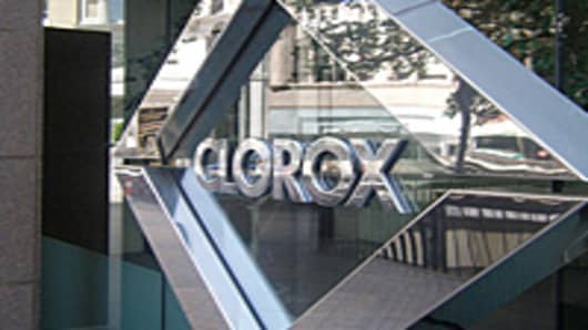 Clorox headquarters in Oakland, California