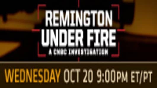 Remington Under Fire - A CNBC Investigation