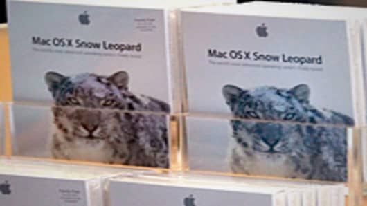 Mac OSX Snow Leopard