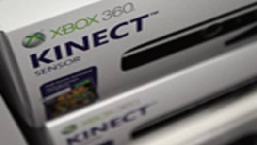 XBOX 360 Kinect
