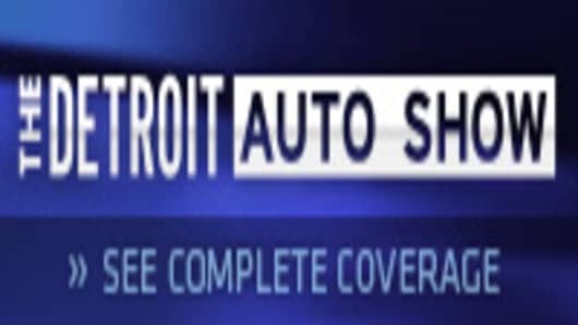Detroit Auto Show 2011 - A CNBC Special Report