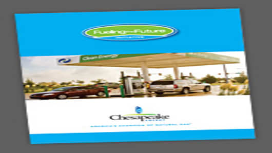 Chesapeake Energy's promotional campaign