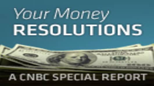 Your Money Resolutions - A CNBC Special Report
