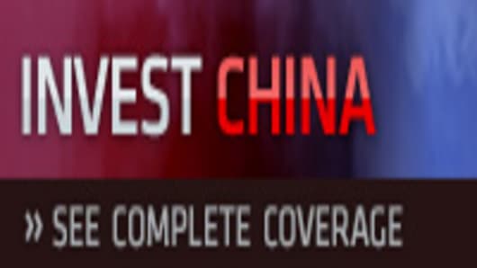 Invest China - A CNBC Special Report