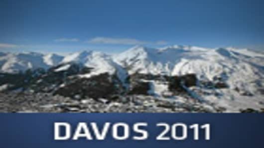 Davos 2011 - A CNBC Special Report