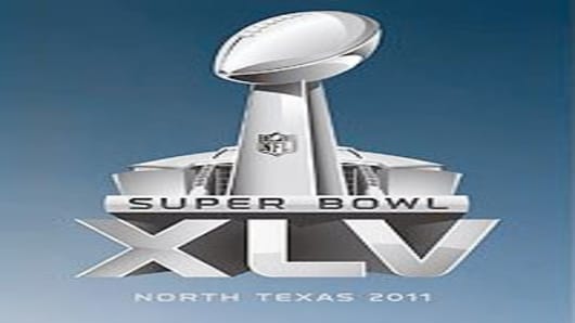 Superbowl XLV Logo