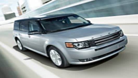 The 2011 Ford Flex