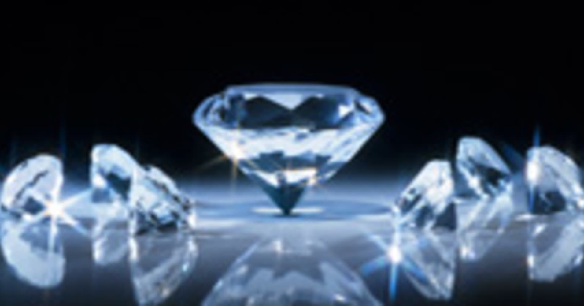 De Beers diamond sales jump after terrible year for gems 