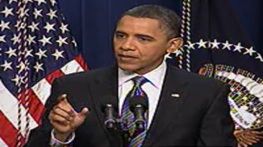 President Barack Obama News Conference