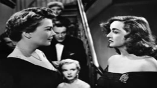 Betty Davis in 'All About Eve'