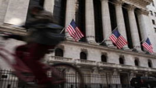 New York Stock Exchange Announces Merger With Deutsche Borse