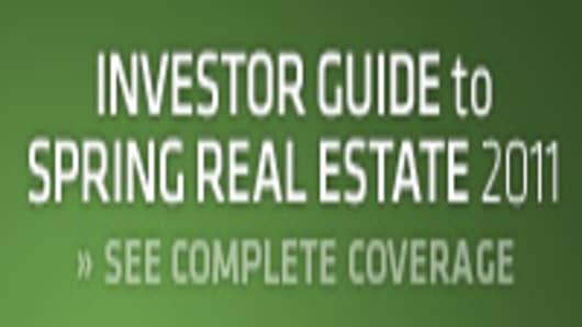 CNBC Investor Guide to Spring Real Estate 2011 - See Complete Coverage