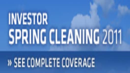 CNBC Investor Spring Cleaning - See Complete Coverage
