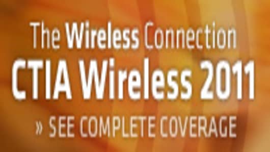 CNBC - Ctia Wireless 2011- The Wireless Connection
