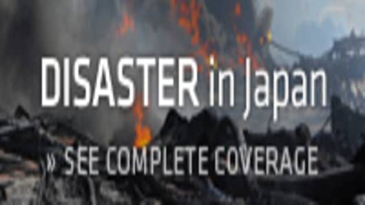 CNBC - Disaster in Japan - Japan Earthquake and Tsunami