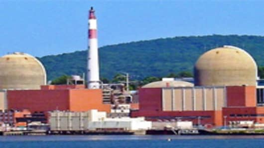 Indian Point Nuclear Plant