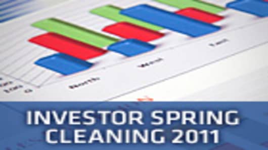 CNBC Investor Spring Cleaning 2011