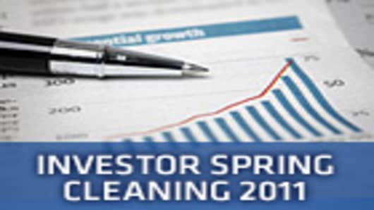 CNBC Investor Spring Cleaning 2011