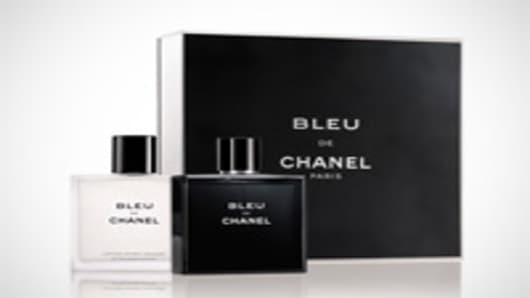Fragrance Sales: A Whiff of a Turnaround