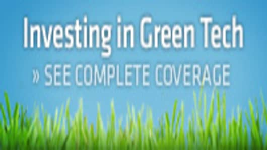 CNBC Investing In Green Tech 2011