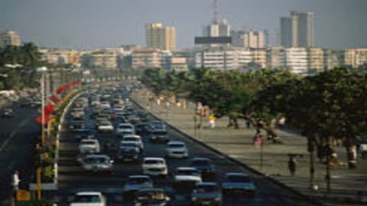 Bombay Traffic