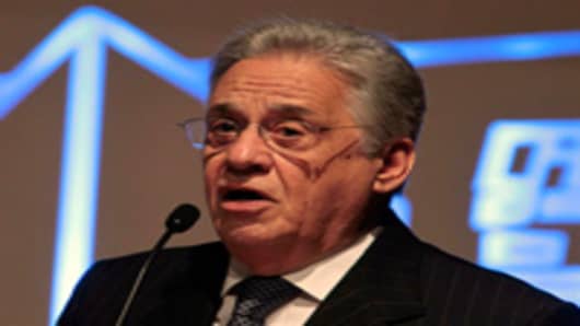President Fernando Cardoso