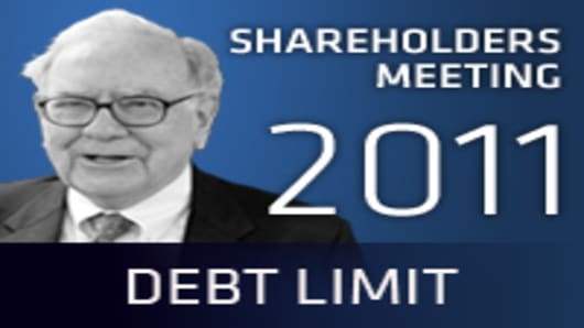 Shareholders Meeting 2011: Debt Limit