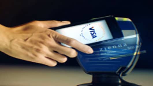 Visa Digital Wallet