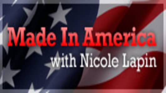 Made in America with Nicole Lapin