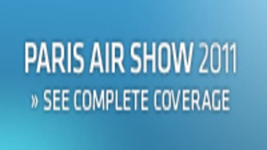 Paris Air Show 2011 - A CNBC Special Report