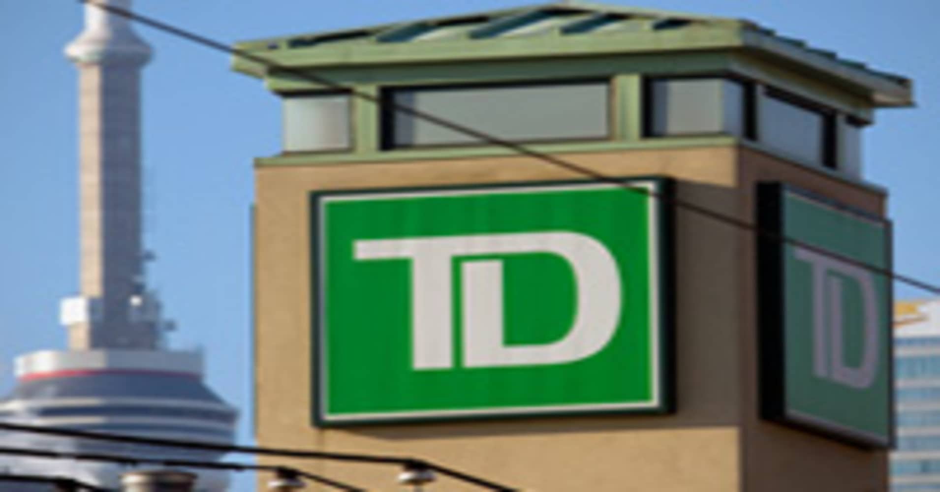 How To Buy Cryptocurrency In Canada Td Bank / 5 Best ...