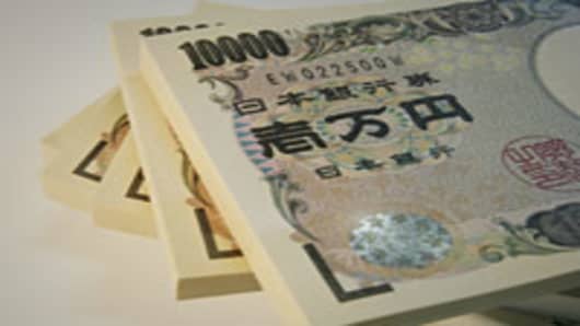 Japenese yen