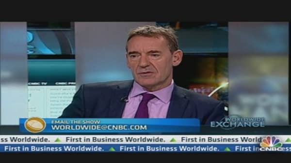 Jim O'Neill:  How to Trade the New China