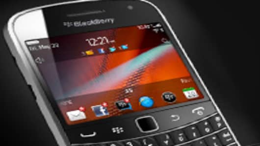 New Models Of Blackberry Phone Coming To Us