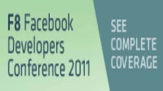 F8 Facebook Developers Conference 2011