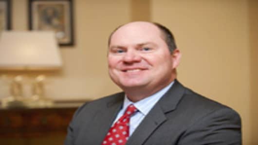 Tom McGee, National Managing Partner, Deloitte