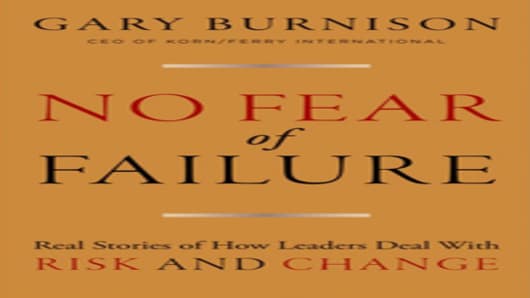 No Fear of Failure cover
