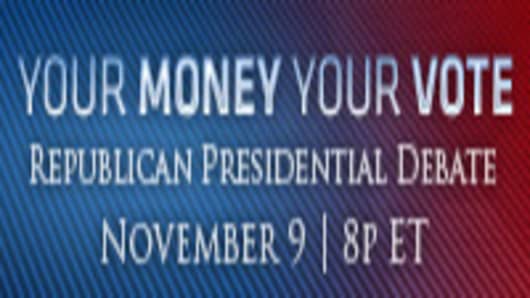 Your Money your Vote - A CNBC Special Report