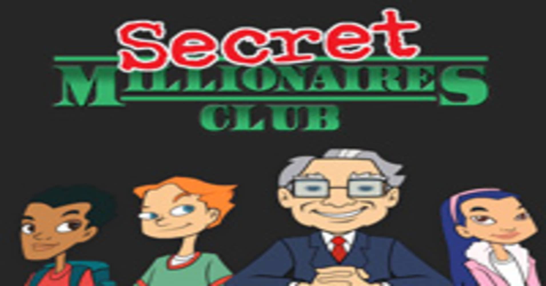 Warren Buffett and the Secret Millionaires Club