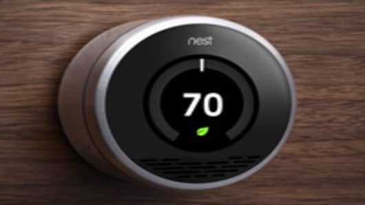 Nest Labs Thermostat