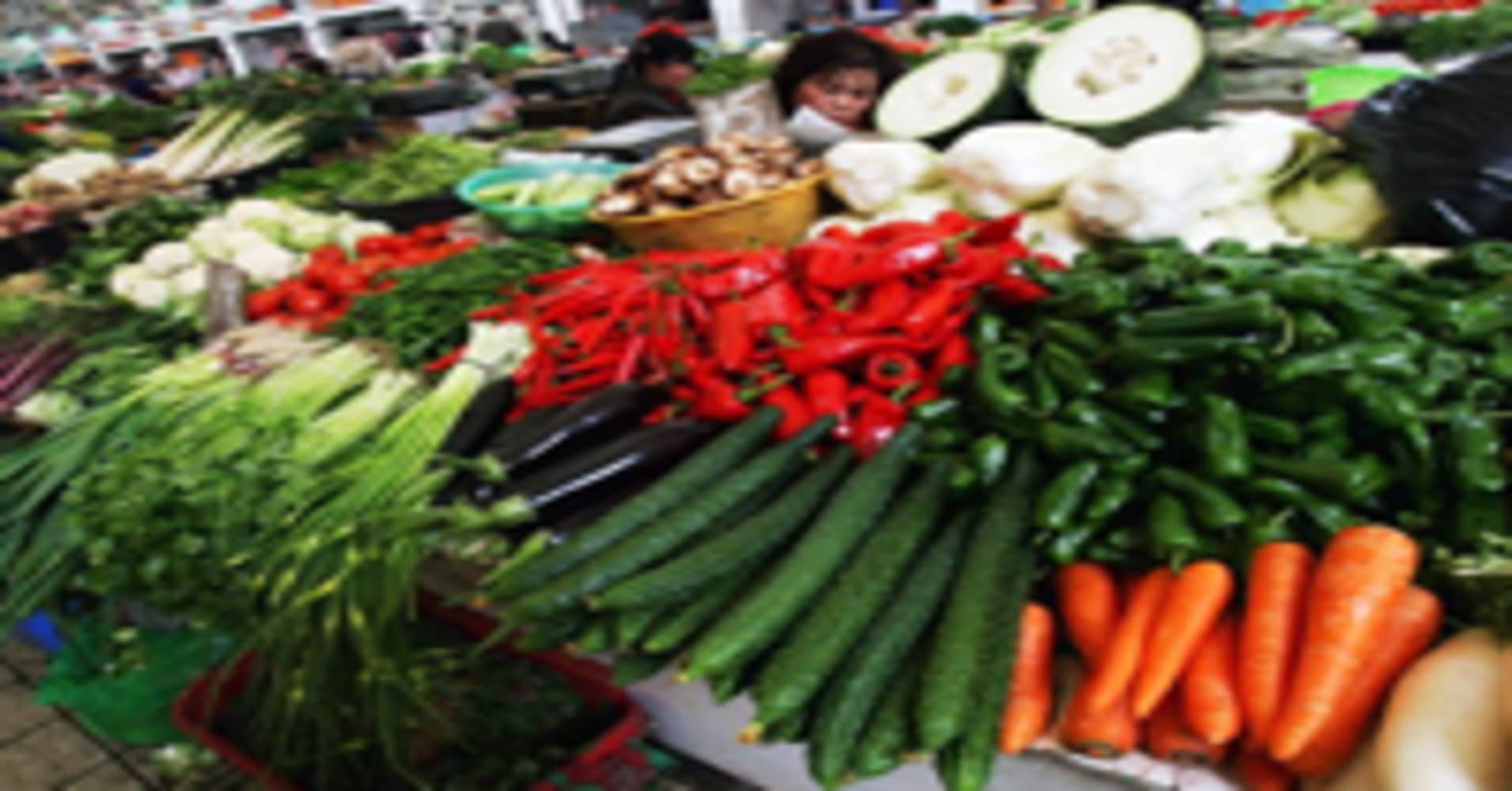 Food Price Shocks— Is Asia Bracing for an 'Acute' Jolt?