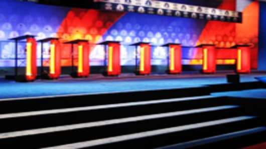 CNBC GOP Debate 2011