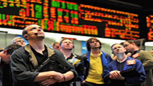 Chicago Mercantile Exchange (CME) traders
