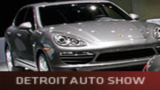 Detroit Auto Show 2012 - A CNBC Special Report